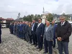 19 EKİM MUHTARLAR GÜNÜ KUTLANDI