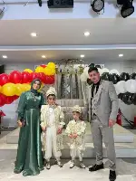 Miraç ile Furkan Delikanlı oldu