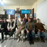 Taraklı Ülkü Ocakları'n dan İsrail Tepkisi