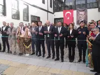 Taraklı Öğretmenevi açılışı yapıldı