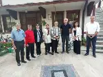 Ayça Taşkent Taraklı’da Mahalle Ziyaretlerinde bulundu.