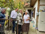 Ayça Taşkent Taraklı’da Mahalle Ziyaretlerinde bulundu.