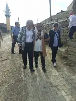 Ayça Taşkent Taraklı’da Mahalle Ziyaretlerinde bulundu.