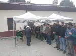 Vahit Hoca Dualarla Son yolculuğuna uğurlandı