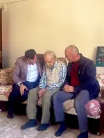 Cumhuriyet ile yaşıt Necip Amca