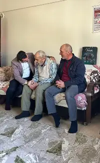 Cumhuriyet ile yaşıt Necip Amca