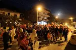 Taraklı’da Fener Alayı