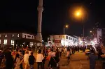 Taraklı’da Fener Alayı