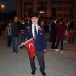 Taraklı’da Fener Alayı