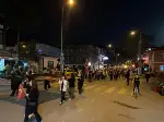 Taraklı’da Fener Alayı