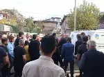 Halil Giden Son yolculuğuna uğurlandı.