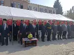 CUMHURİYET'İMİZİN 100.YILI COŞKUYLA KUTLANDI.