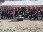 CUMHURİYET'İMİZİN 100.YILI COŞKUYLA KUTLANDI.