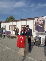 CUMHURİYET'İMİZİN 100.YILI COŞKUYLA KUTLANDI.