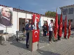 CUMHURİYET'İMİZİN 100.YILI COŞKUYLA KUTLANDI.
