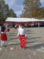 CUMHURİYET'İMİZİN 100.YILI COŞKUYLA KUTLANDI.