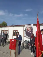 CUMHURİYET'İMİZİN 100.YILI COŞKUYLA KUTLANDI.