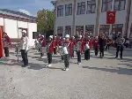 CUMHURİYET'İMİZİN 100.YILI COŞKUYLA KUTLANDI.