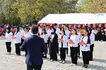 CUMHURİYET'İMİZİN 100.YILI COŞKUYLA KUTLANDI.