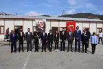 CUMHURİYET'İMİZİN 100.YILI COŞKUYLA KUTLANDI.