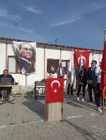CUMHURİYET'İMİZİN 100.YILI COŞKUYLA KUTLANDI.