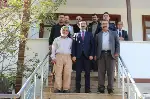 KAYMAKAM BURAK SERTTAŞ YENİKÖY MAHALLESİNİ ZİYARET ETTİ: