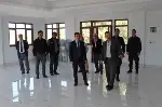 KAYMAKAM BURAK SERTTAŞ YENİKÖY MAHALLESİNİ ZİYARET ETTİ: