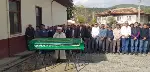 Orhan ardıç Son yolculuğuna Uğurlandı