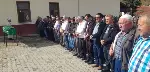 Orhan ardıç Son yolculuğuna Uğurlandı