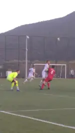Taraklıspor evinde Mağlup oldu