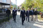 KAYMAKAM SERTTAŞ’DAN AKÇAPINAR MAHALLESİNE ZİYARET