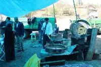 KAYMAKAM SERTTAŞ’DAN AKÇAPINAR MAHALLESİNE ZİYARET