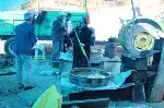 KAYMAKAM SERTTAŞ’DAN AKÇAPINAR MAHALLESİNE ZİYARET