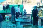 KAYMAKAM SERTTAŞ’DAN AKÇAPINAR MAHALLESİNE ZİYARET