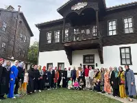 AK Parti İl Kadın Kolları Taraklı'da