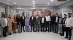AK Parti Taraklı’dan Yüce ve Tever’e Ziyaret