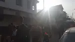 Taraklı ilçesinde deve sırtında gelin gezdirdiler