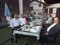 100.YILDA EVLİLİK YILDÖNÜMÜ BULUŞMASI