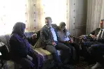 KAYMAKAM SERTTAŞ’DAN TUZLA MAHALLESİNE ZİYARET
