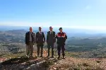 KAYMAKAM SERTTAŞ’DAN TUZLA MAHALLESİNE ZİYARET