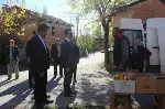 KAYMAKAM SERTTAŞ’DAN TUZLA MAHALLESİNE ZİYARET