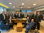 İYİ Partililer den Ankara çıkartması