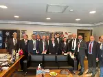 İYİ Partililer den Ankara çıkartması