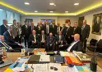 İYİ Partililer den Ankara çıkartması