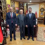 İbrahim Pilavcı Ankara’da Başvurusunu yaptı
