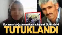 Kadın Tutuklandı