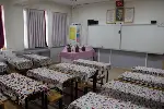 Taraklı’da ara tatilde okullar temizlendi