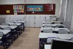 Taraklı’da ara tatilde okullar temizlendi