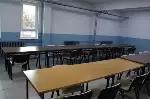 Taraklı’da ara tatilde okullar temizlendi