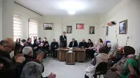 Alemdar AK Parti Taraklı İlçe Teşkilatını Ziyaret Etti.